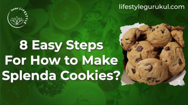 8 Easy Steps For How to Make Splenda Cookies 8 Easy Steps For How to Make Splenda Cookies